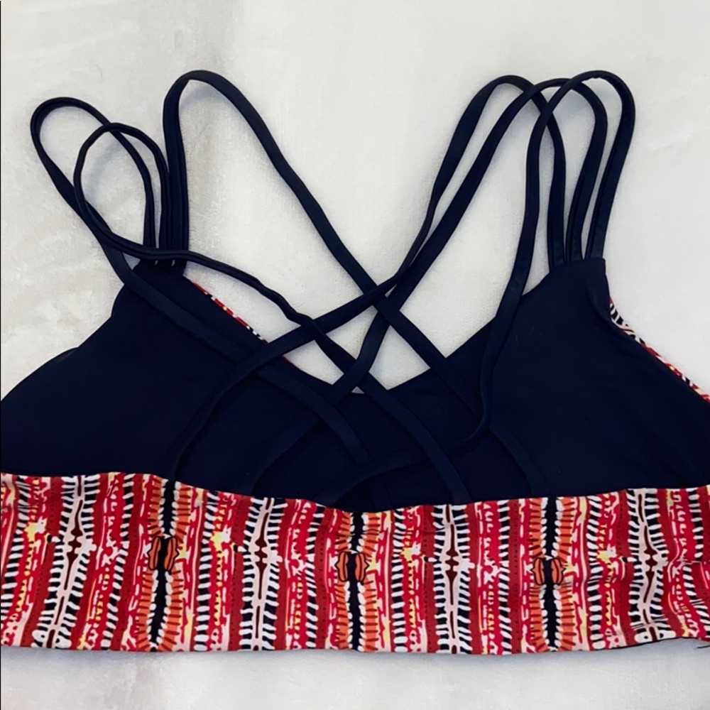 reversible bikini! - Picture 3 of 5
